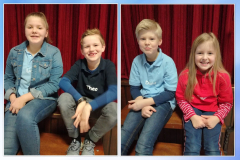 2020 - Lia - Theo - David - Emma