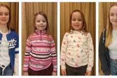 2023 - Mia - Magdalena - Mathilda - Charlotte