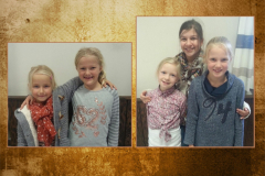 2015 - Charlotte - Pia - Josefine - Emily - Emma