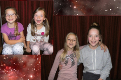 2016 - Franziska - Lara - Lea - Karla Lia