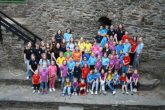 Gruppe-Kids